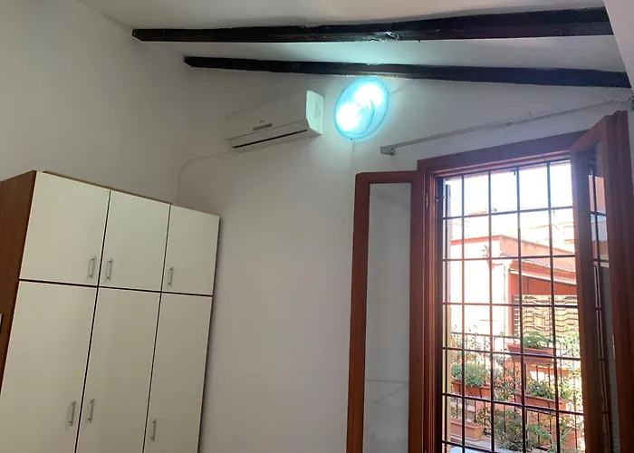 San Pietro Casa Ferienhaus Rom