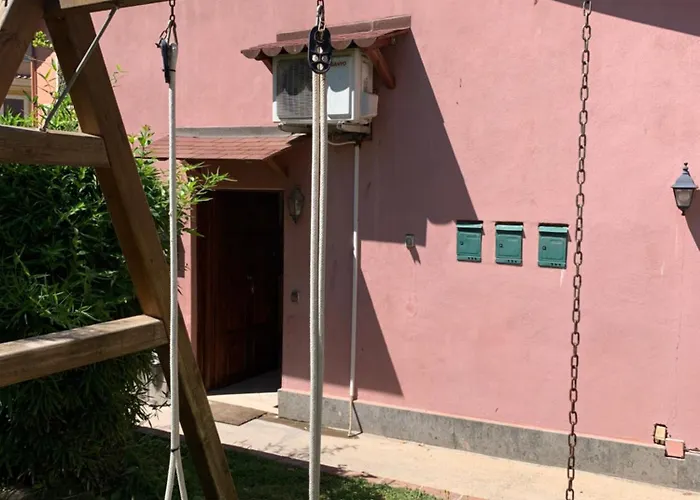 Ferienhaus San Pietro Casa *