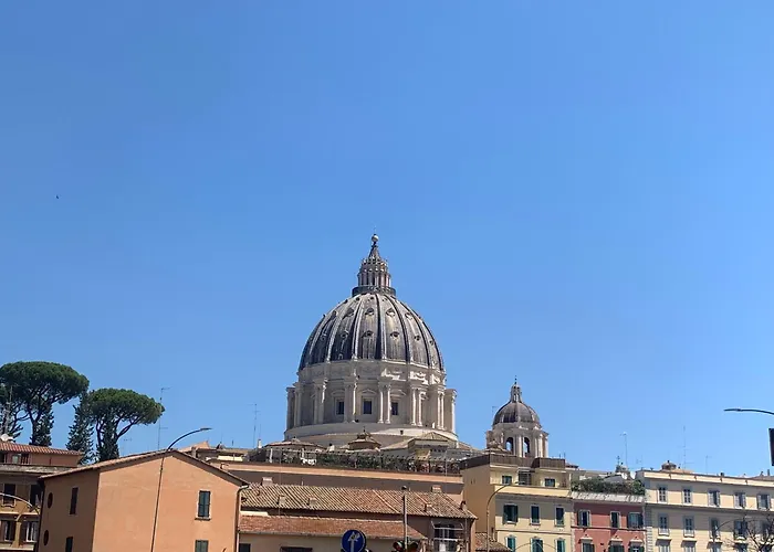 Ferienhaus San Pietro Casa Rom