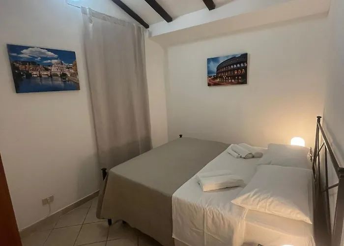 Ferienhaus San Pietro Casa Rom