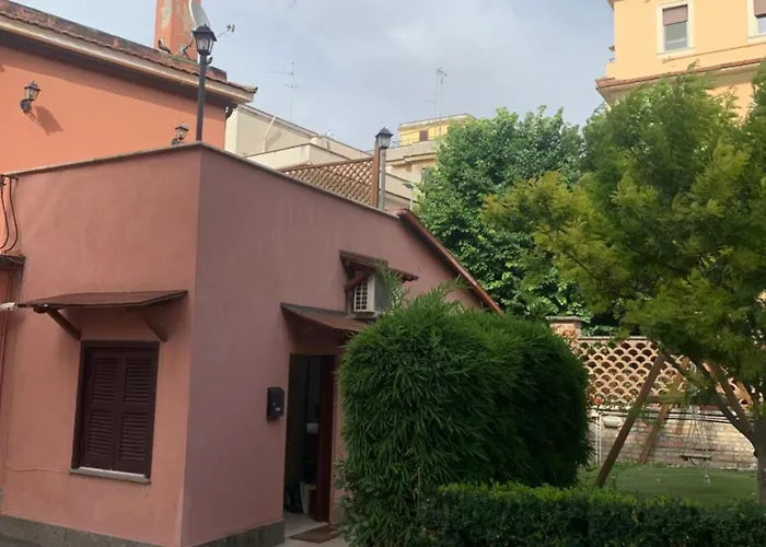 San Pietro Casa Ferienhaus Rom